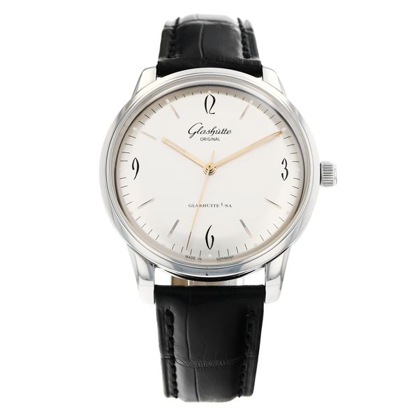 Glashutte Original Senator Automatic 39-52-01-01-04